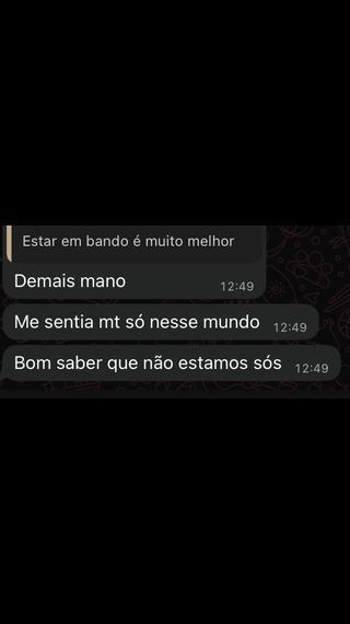 Sentimento de pertencimento e conexão emocional